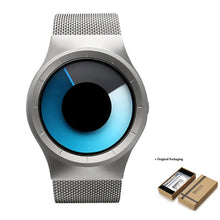 Load image into Gallery viewer, Quartz Steel Unisex Watch