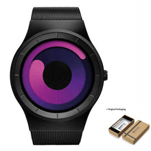 Load image into Gallery viewer, Quartz Steel Unisex Watch