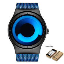 Load image into Gallery viewer, Quartz Steel Unisex Watch