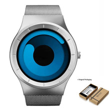 Load image into Gallery viewer, Quartz Steel Unisex Watch