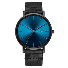 Load image into Gallery viewer, Quartz Fabric Slim Men  Watches