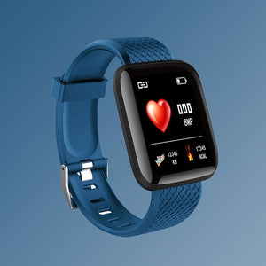 Smart Sport Men Digital LED Electronic Wrist Watch