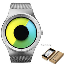 Load image into Gallery viewer, Quartz Steel Unisex Watch