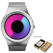 Load image into Gallery viewer, Quartz Steel Unisex Watch