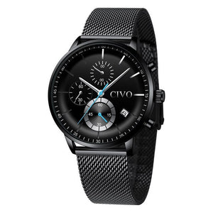 CIVO Mens  Wristwatch