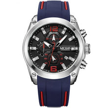 Load image into Gallery viewer, Racing Sports men Quartz WristWatch