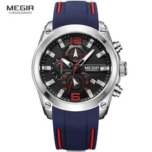 Load image into Gallery viewer, Racing Sports men Quartz WristWatch