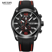 Load image into Gallery viewer, Racing Sports men Quartz WristWatch