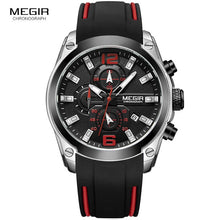 Load image into Gallery viewer, Racing Sports men Quartz WristWatch