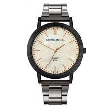 Load image into Gallery viewer, Symphony Dial Fashion Brand Men Steel Strap Watches