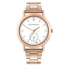 Load image into Gallery viewer, Stainless Steel Strap Watch
