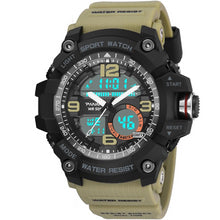 Load image into Gallery viewer, Panars Men Army Digital Watch