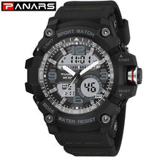 Load image into Gallery viewer, Panars Men Army Digital Watch