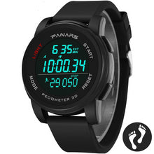 Load image into Gallery viewer, Panars LED Digital Watch Men Sport