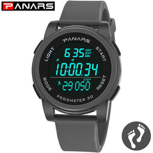 Load image into Gallery viewer, Panars LED Digital Watch Men Sport