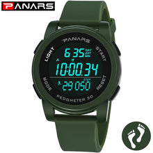 Load image into Gallery viewer, Panars LED Digital Watch Men Sport