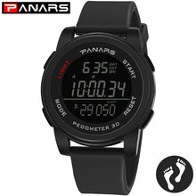 Load image into Gallery viewer, Panars LED Digital Watch Men Sport