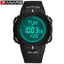 Load image into Gallery viewer, Panars Military Sports Digital men Watch