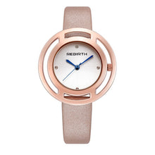 Load image into Gallery viewer, Simple Quartz women Wristwatch