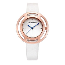 Load image into Gallery viewer, Simple Quartz women Wristwatch