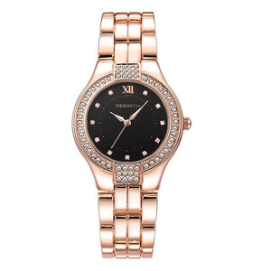 Quartz Steel women watch