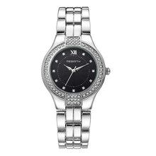 Load image into Gallery viewer, Quartz Steel women watch