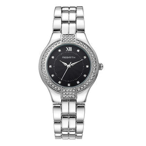 Quartz Steel women watch